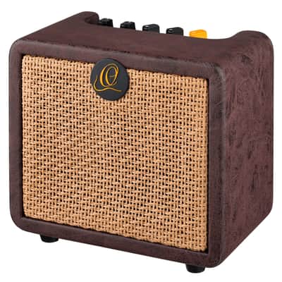 Ortega PTWO Portable Bluetooth Acoustic Amp - Acoustic Guitar Amp image 4