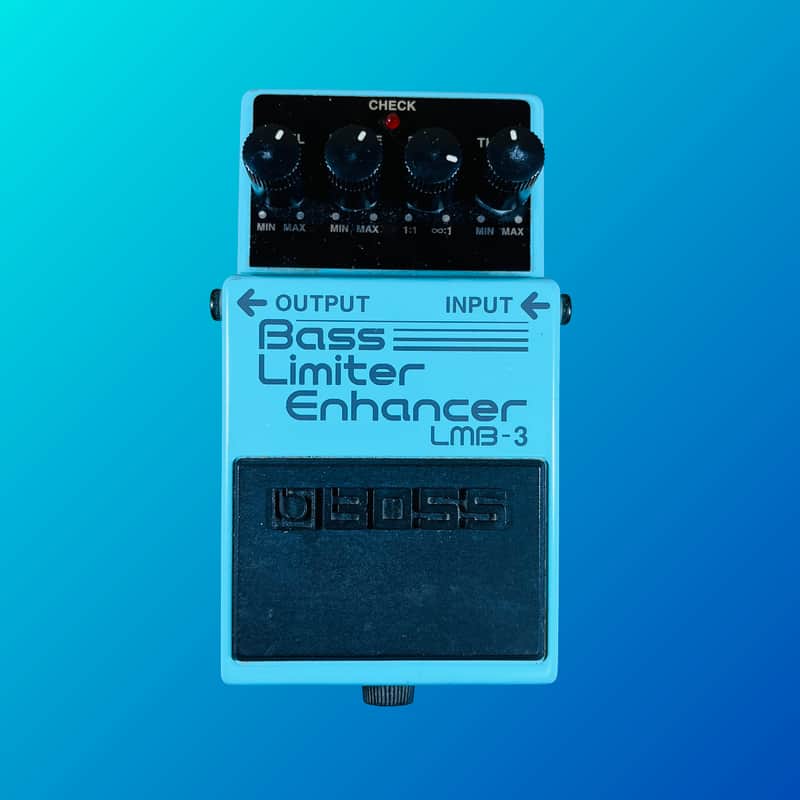 Boss LMB-3 Bass Limiter Enhancer