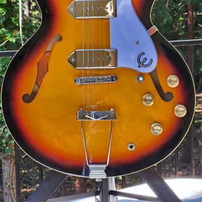 Epiphone Casino 2018 - Sunburst
