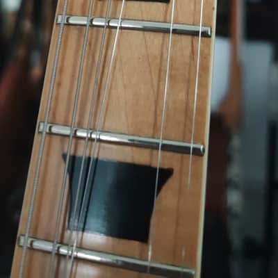 Custom Les Paul 1977 Natural Made in Japan Serial #766143 image 5