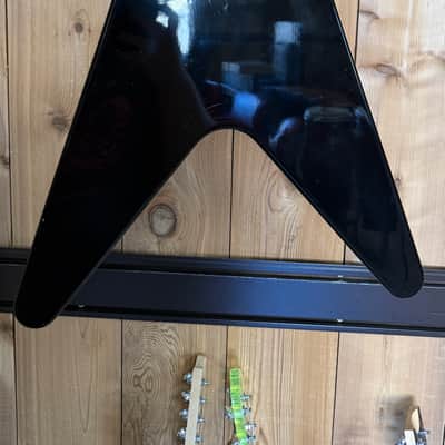Gibson '70s Flying V 2024 - Ebony image 11