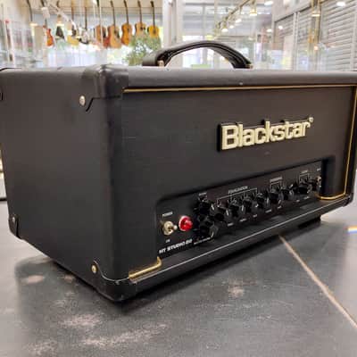 Immagine Blackstar Venue Series HT Studio 20H 20W Tube Guitar Amp Head 2010s - Black - 4