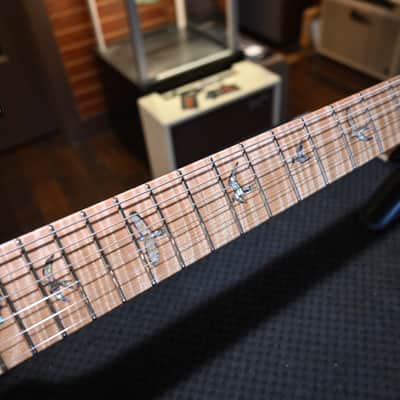 PRS Wood Library Special Semi-Hollow 10-Top 2024 - Natural #5196 image 9