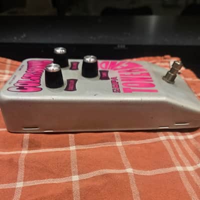 Colorsound Supa Tonebender Fuzz 1970s - Silver image 6