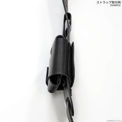 Zill and Rei+ Genuine Leather Case for BOSS WL-60 Wireless Transmitter [Gakkido Opus Limited Type] Pro Model image 6