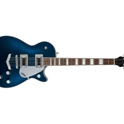Gretsch G5220 Electromatic Jet BT Electric Guitar - Midnight Sapphire image 2