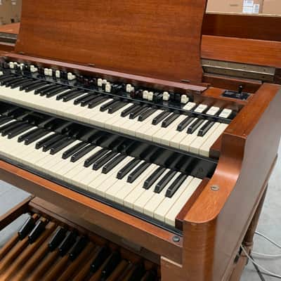 Hammond B3 1955-1974 image 4