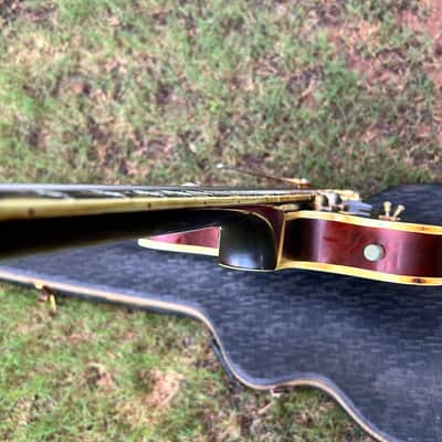 Vintage 1967 Gretsch 6122 Chet Atkins Country Gentleman w/ OHSC image 14
