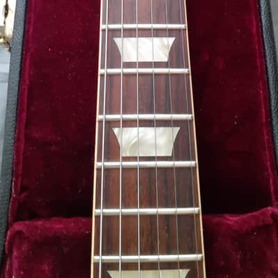 Gibson Custom Shop Collector's Choice #1 Melvyn Franks '59 Les Paul Standard Reissue 2010s - Melvyn Franks Butterscotch VOS image 3