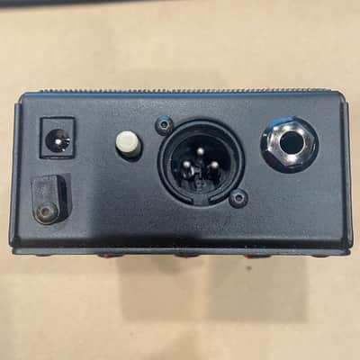 Radial AC-Driver Acoustic Instrument Preamp/DI 2010s - Black image 2