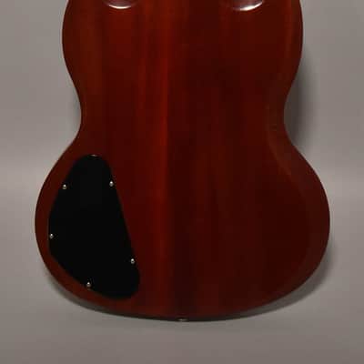 2005 Gibson USA SG Special Faded Worn Cherry w/OSSC image 3