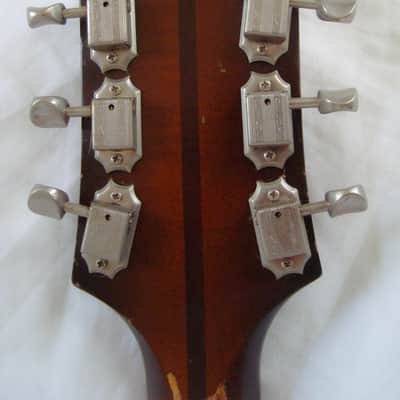 1949 Epiphone Century Archtop Guitar image 7