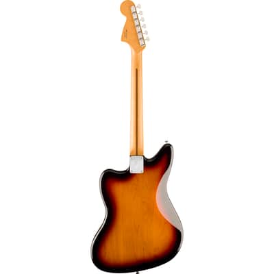 Fender Player II Jaguar Electric Guitar - 3 Color Sunburst image 3