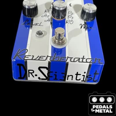 Dr Scientist Reverberator - X16945 image 2