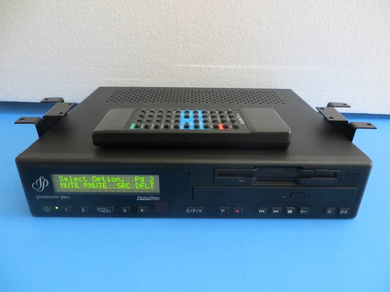 PianoDisc PDS228 CFX Symphony Pro With Remote & Sound Card image 1