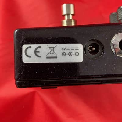 MXR M82 Bass Envelope Filter Dark Sparkle Pedal Preowned image 8