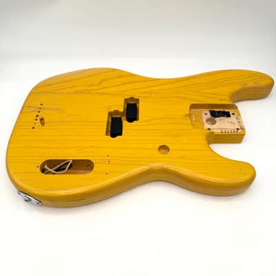 Precision Bass Body Light Relic Nitro bb6503 image 2
