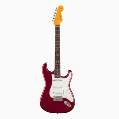 Fender American Vintage II '65 Stratocaster 2025 - Present - Candy Apple Red image 1