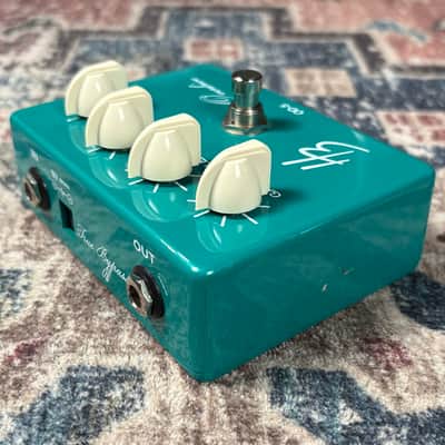 Harley Benton OD5 Overdrive Guitar Effect Pedal! image 4