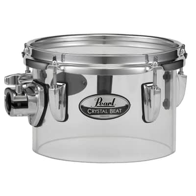 Pearl CRB0855ST Crystal Beat 8x5.5" Concert Tom