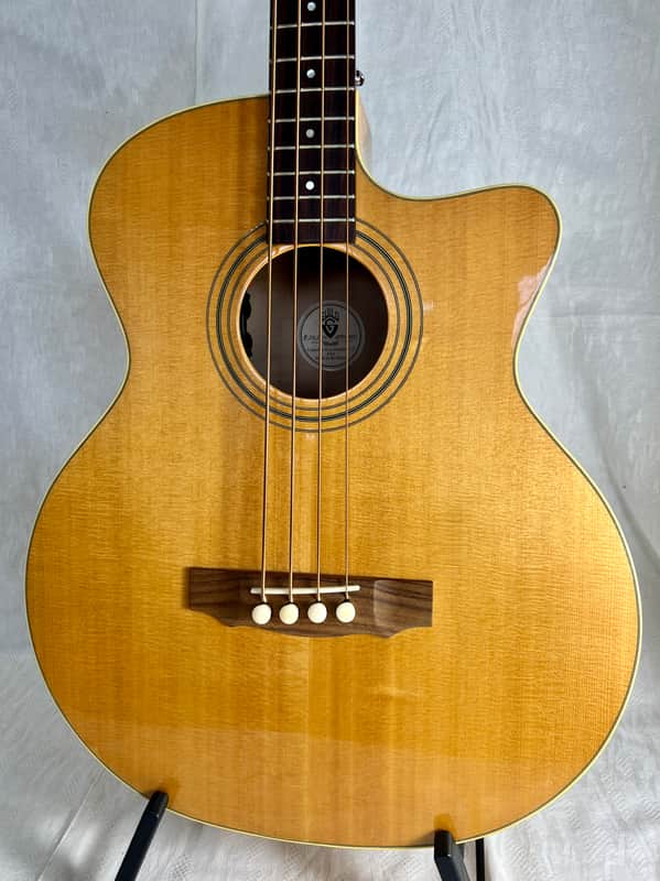 Guild B-54CE STD, 2012, Natural Gloss Finish image 1