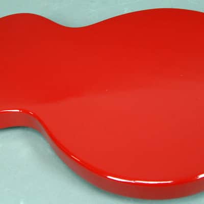 1992 Gibson Melody Maker Electric Guitar Limited Edition Ferrari Red Humbucker image 21