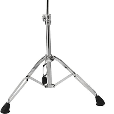Pearl Pro Boom Cymbal Stand with GyroLock Multi-Angle Tilter and Removable Counterweight - Chrome (BC2030) image 1