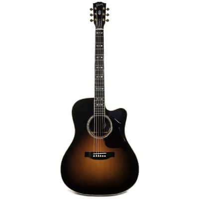 Gibson Songwriter Deluxe Standard EC 2009 - 2014