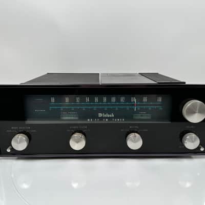 Vintage McIntosh MR77 Tuner image 7