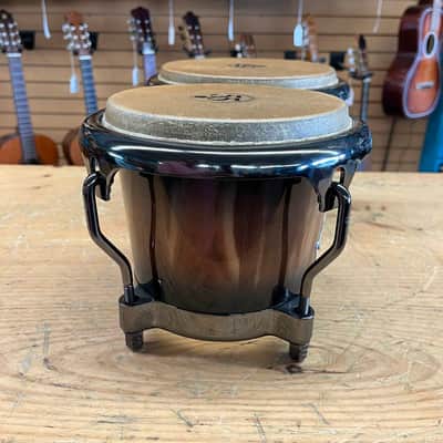 Immagine LP 201AX-55 55th Anniversary Bongos w/Carry Bag - 4