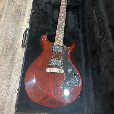 PRS Mira 2007 Vintage Mahogany with Original Case image 3