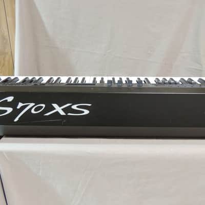 Yamaha S70XS 76 key Stage piano/Synth, Local Pickup only. [Three Wave Music] image 10