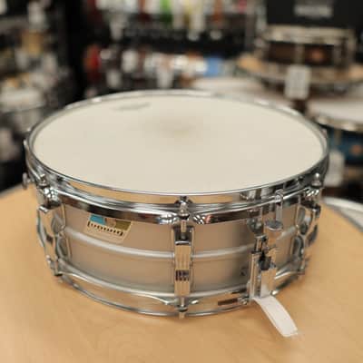 Vintage Late 60s - Early 70s Ludwig 5x14" Acrolite Snare Drum image 2