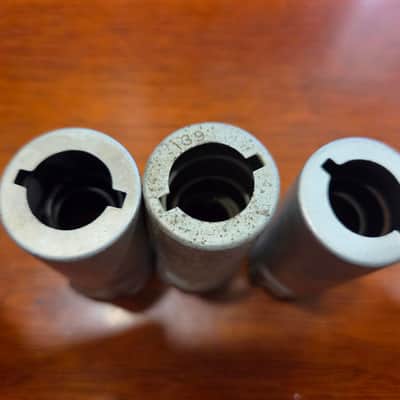 Fender Pre Amp tubes shields covers 12AX7 12AXT ECC83 image 2
