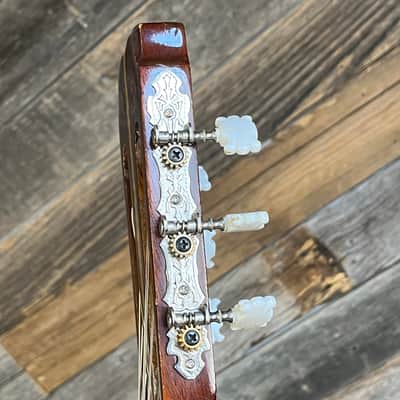 (16604) Continental DC-310 Classical Guitar image 9