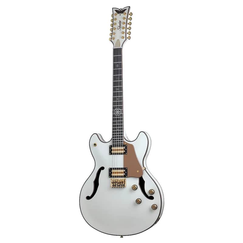 Schecter Wayne Hussey Signature Corsair 12 image 1