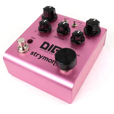 Used Strymon DIG Dual Digital Delay V1 Guitar Effects Pedal ♪ image 2
