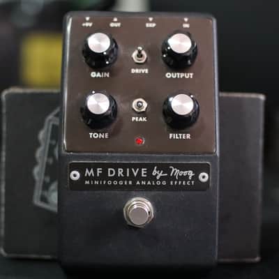 Reverb.com listing, price, conditions, and images for moog-minifooger-drive