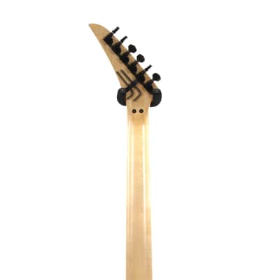 Used Kramer AMERICAN Vintage S Type Electric Guitar Black 6-String image 5