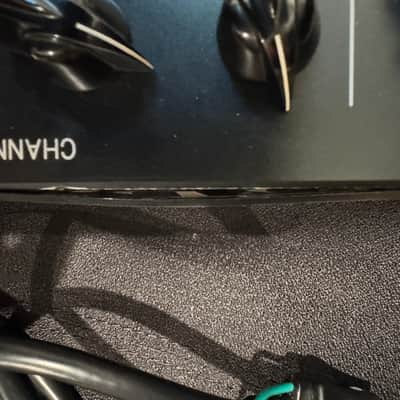 Bad Cat 2-Tone Tube Preamp Pedal real guitar pedal image 7