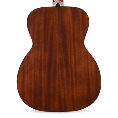 Atkin Essential OM Aged Baked Sitka/Mahogany Natural (Serial #4125) image 3
