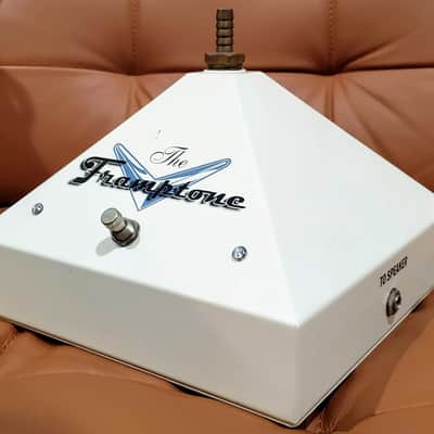 The Framptone Talk Box + new tubing  Peter Frampton guitar tone effect pedal image 3