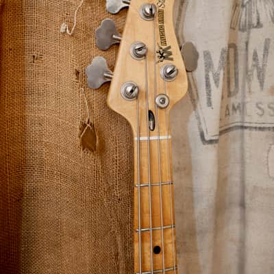 Music Man Stingray 1979 - Natural image 4