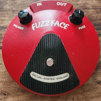 Dallas-Arbiter-England Germanium Fuzz Face NKT275 1990 USA image 1