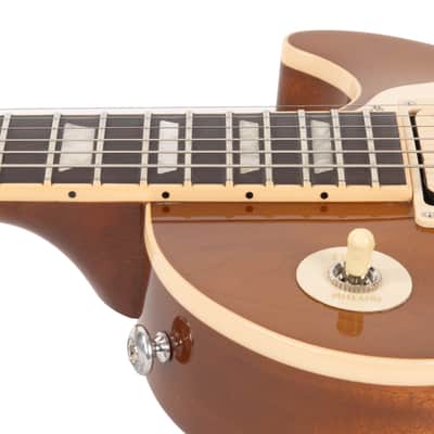Used Gibson Les Paul Classic Honey Burst 2019 image 6