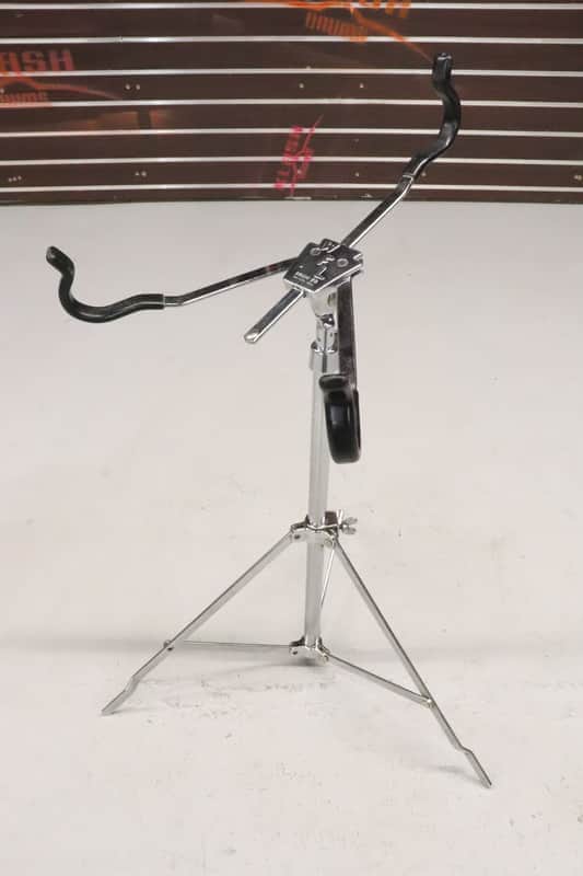WFL 1355-1 Snare Drum Stand MicroMatic Vintage 1960's image 1