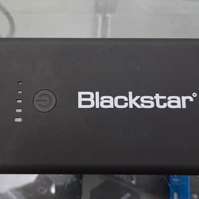 Blackstar Super Fly Bluetooth Portable Guitar/Mic Amp with Battery and Carry Bag image 11