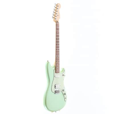 Fender Mexico Offset Series Duo-Sonic HS Surf Pearl [MX17899081] (06/29) image 14