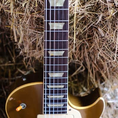 1952 Gibson Les Paul  Model - All Gold image 6