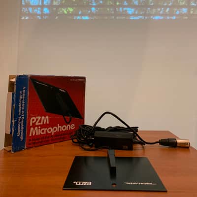 Realistic PZM Microphone Pair image 2